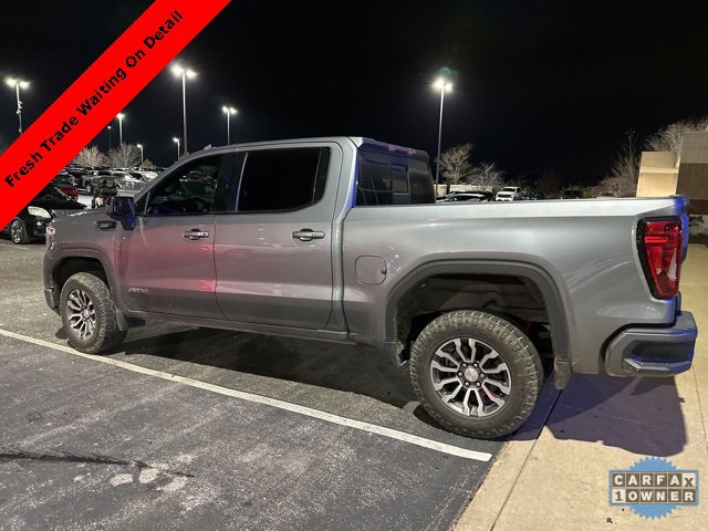 Used 2021 GMC Sierra 1500 AT4 w/ AT4 Preferred Package image 4