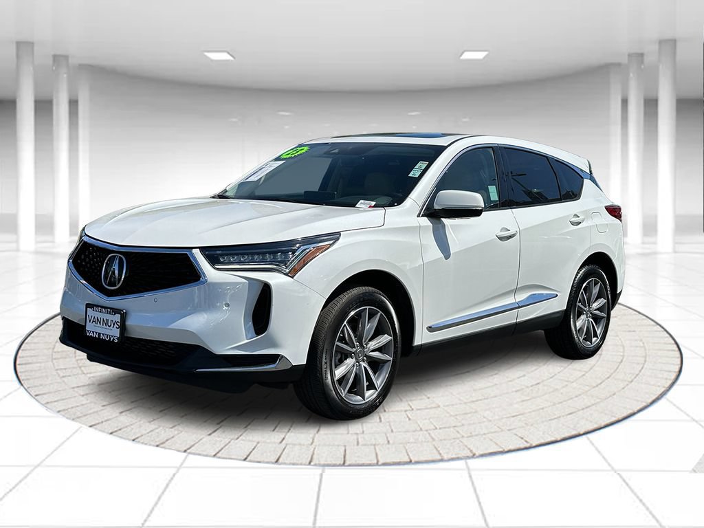 Used 2023 Acura RDX w/ Technology Package FWD image 1