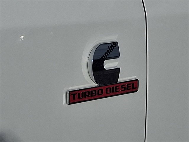 Used 2023 RAM 3500 Tradesman w/ Chrome Appearance Group image 36