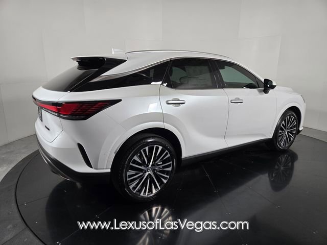 New 2026 Lexus RX 350 Premium Plus FWD image 4