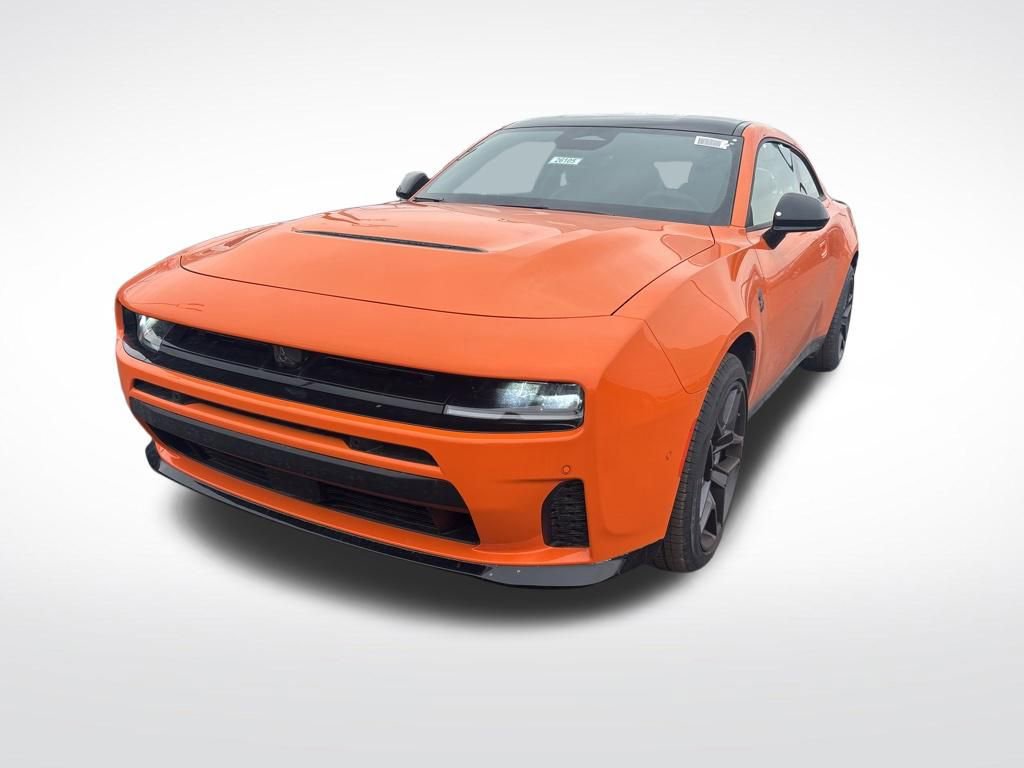 New 2026 Dodge Charger Scat Pack w/ Blacktop Package image 7