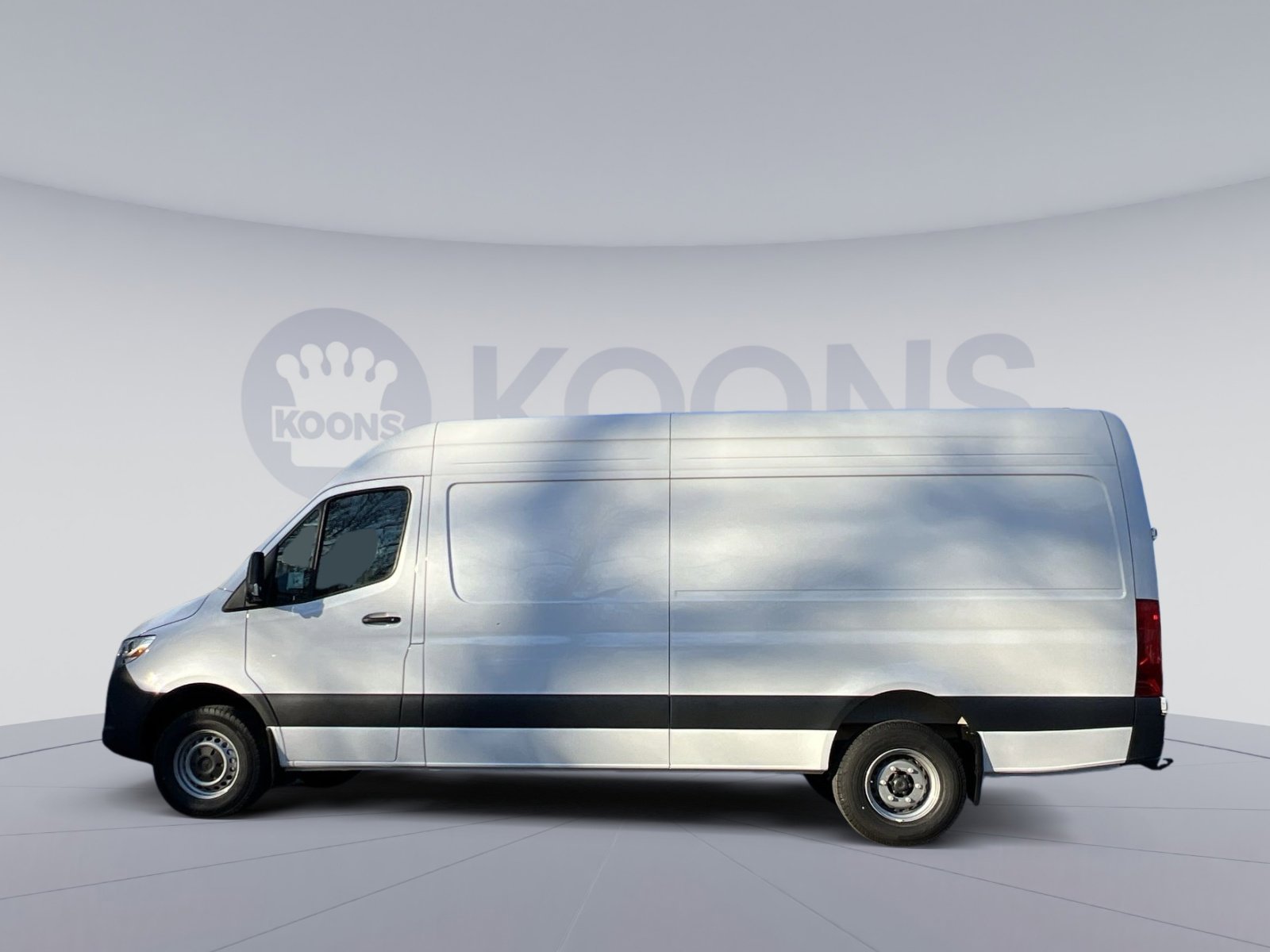 New 2026 Mercedes-Benz Sprinter 3500 image 2