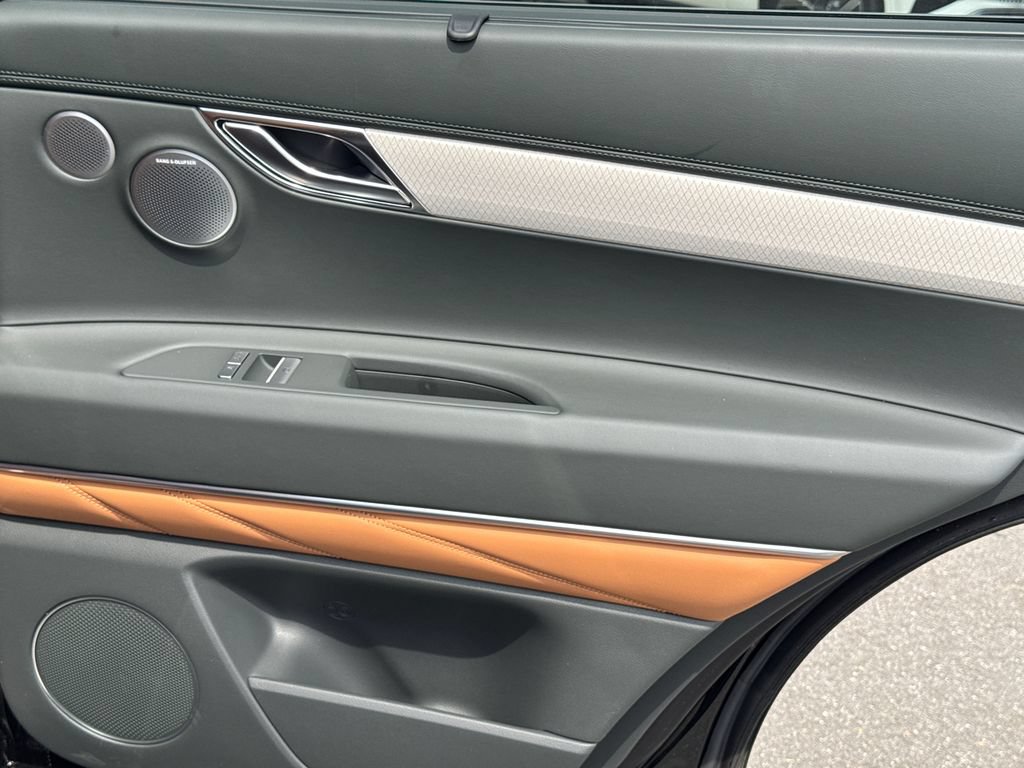 New 2026 Genesis GV80 3.5T Advanced AWD/4WD image 18
