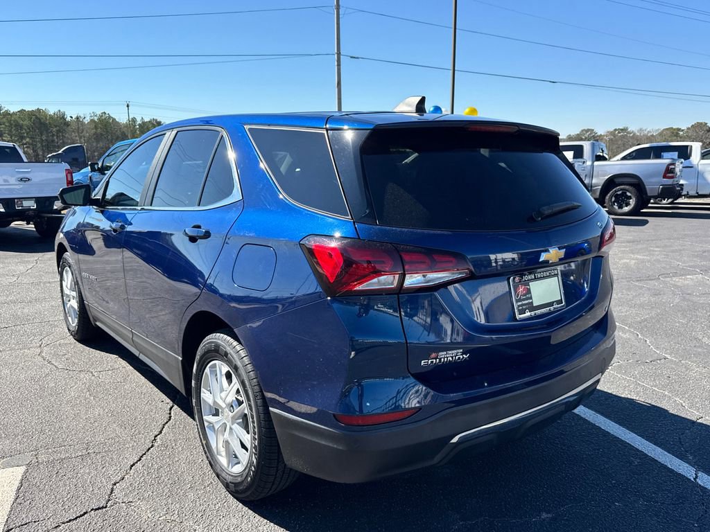 Used 2022 Chevrolet Equinox LT image 8