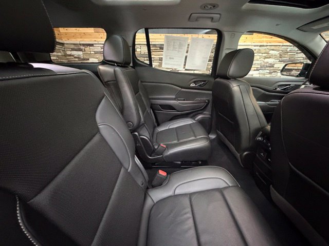 Used 2022 GMC Acadia SLT w/ Elevation Edition AWD/4WD image 35
