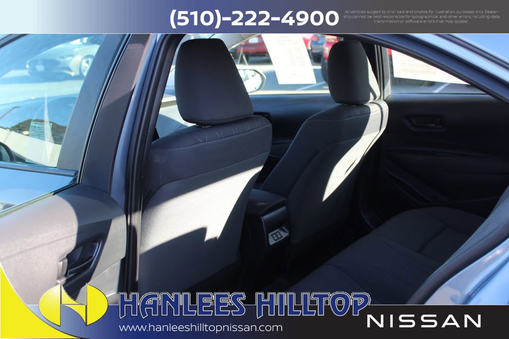 Used 2025 Toyota Corolla LE image 14