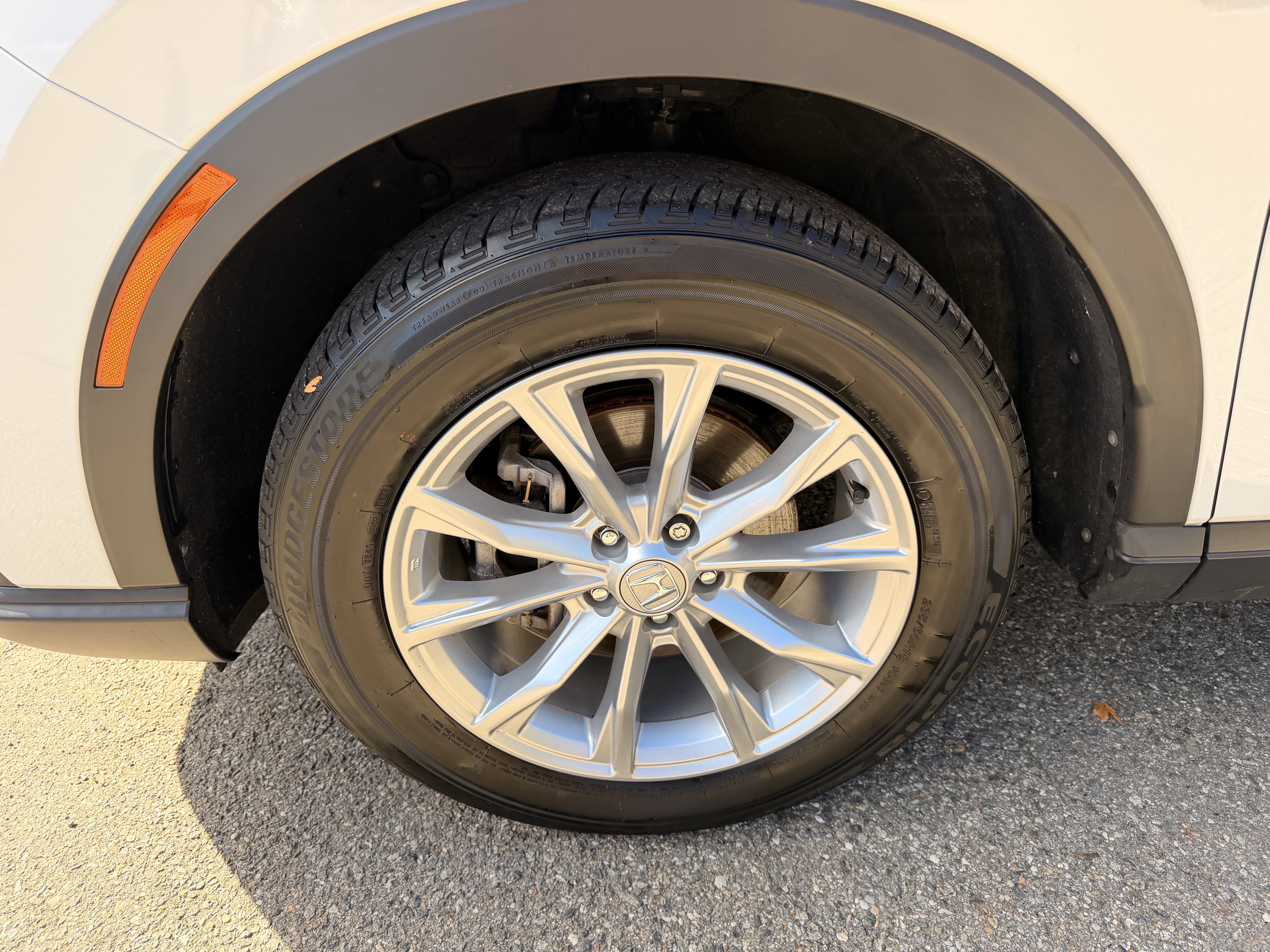 Used 2024 Honda CR-V EX-L image 7