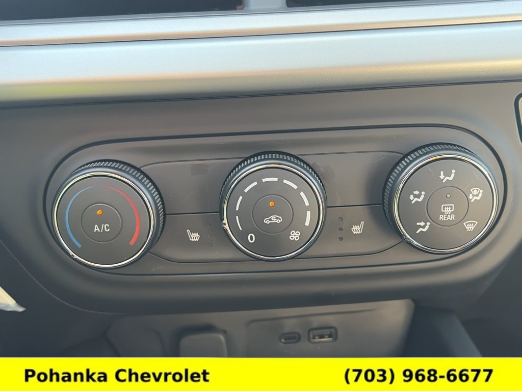 New 2026 Chevrolet Trax LS w/ LS Convenience Package FWD image 14