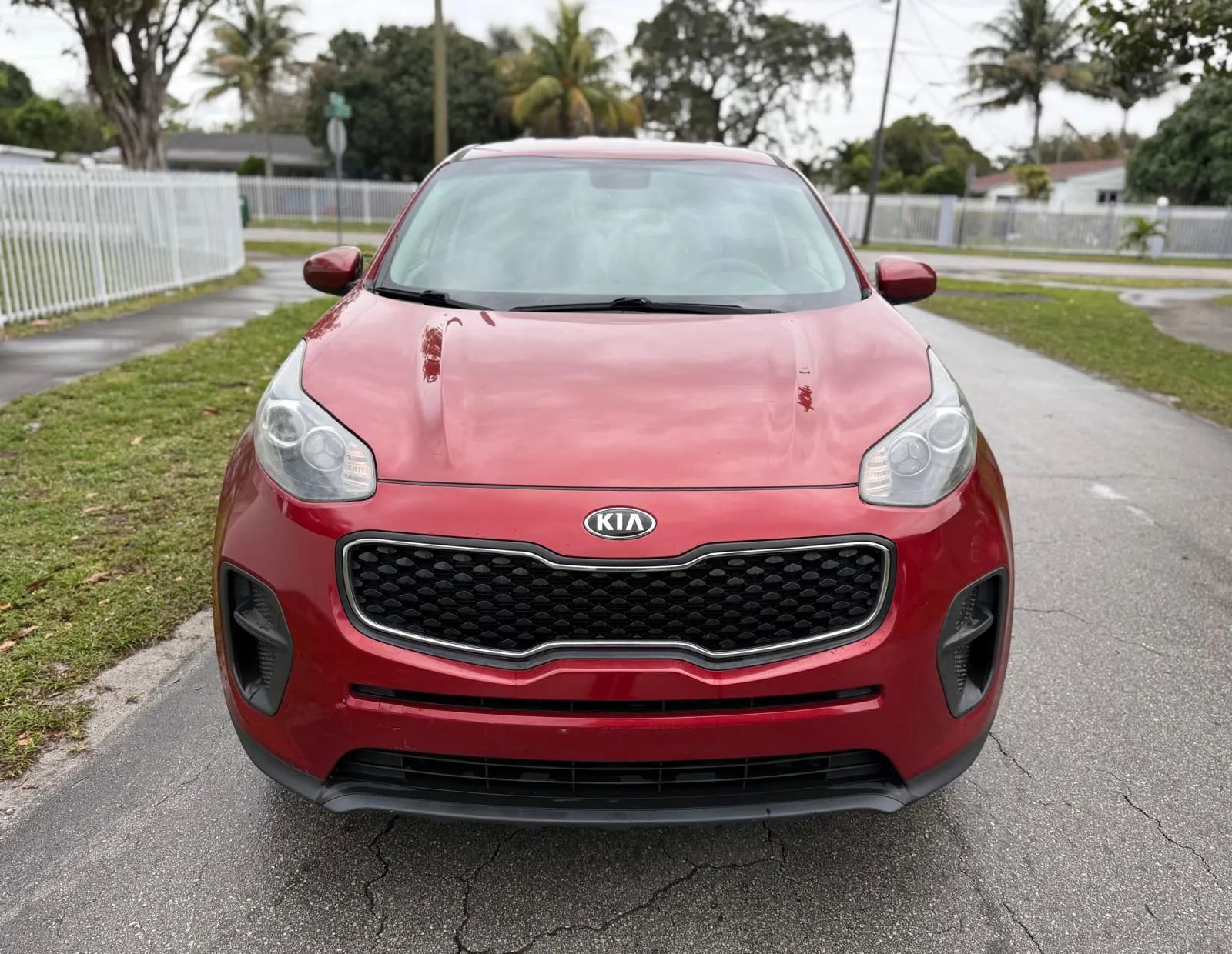Used 2017 Kia Sportage LX image 5