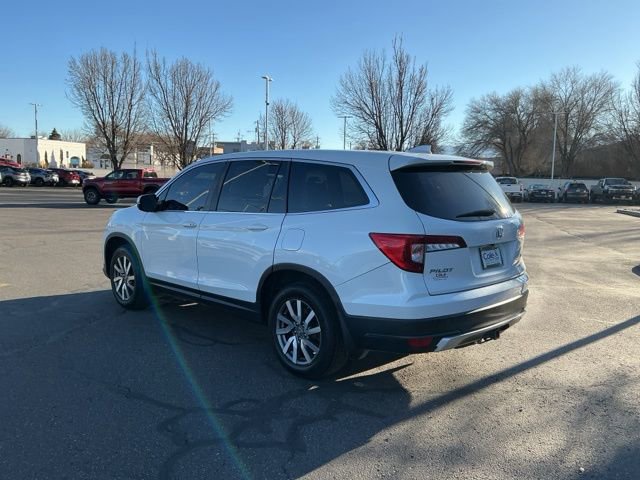 Used 2021 Honda Pilot EX-L image 7