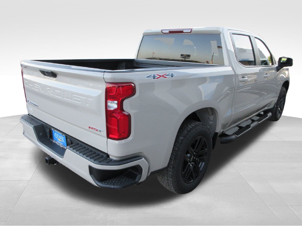 New 2026 Chevrolet Silverado 1500 RST w/ RST Select Package AWD/4WD image 6