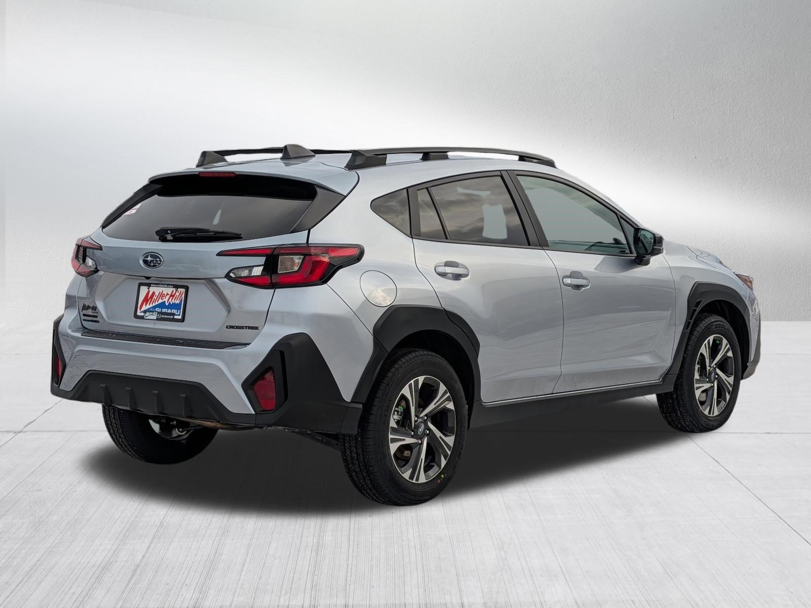 New 2026 Subaru Crosstrek 2.0i Premium AWD/4WD image 4