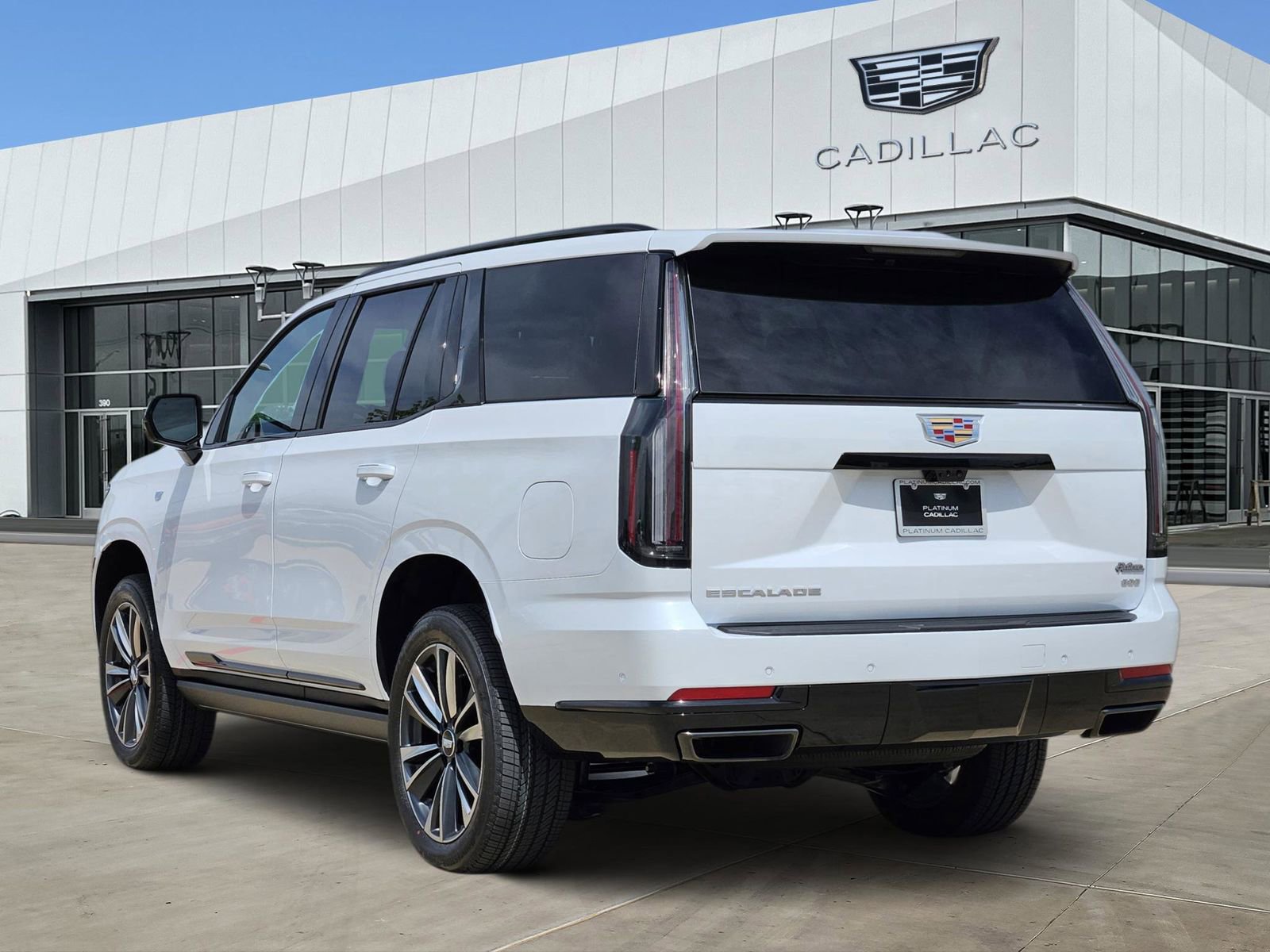 New 2026 Cadillac Escalade Sport image 4