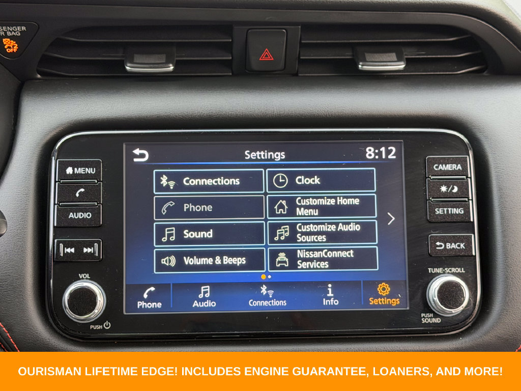 Used 2021 Nissan Kicks SR w/ SR Premium Package FWD image 13