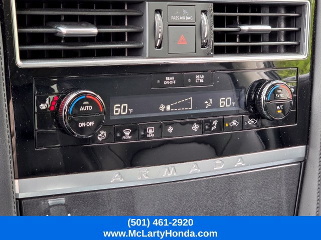 Used 2024 Nissan Armada SV AWD/4WD image 24