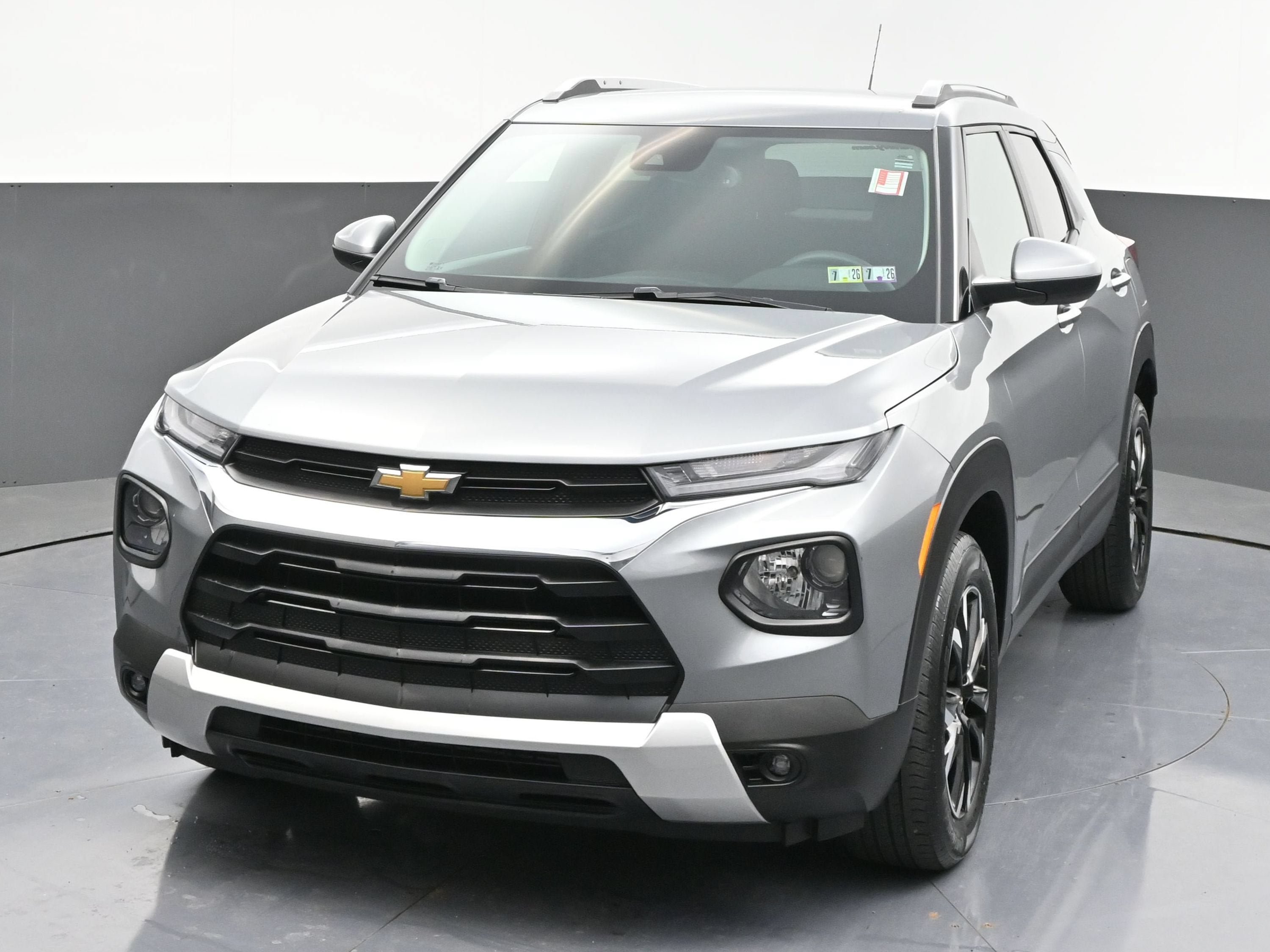 Certified 2023 Chevrolet TrailBlazer LT w/ Convenience Package FWD image 4