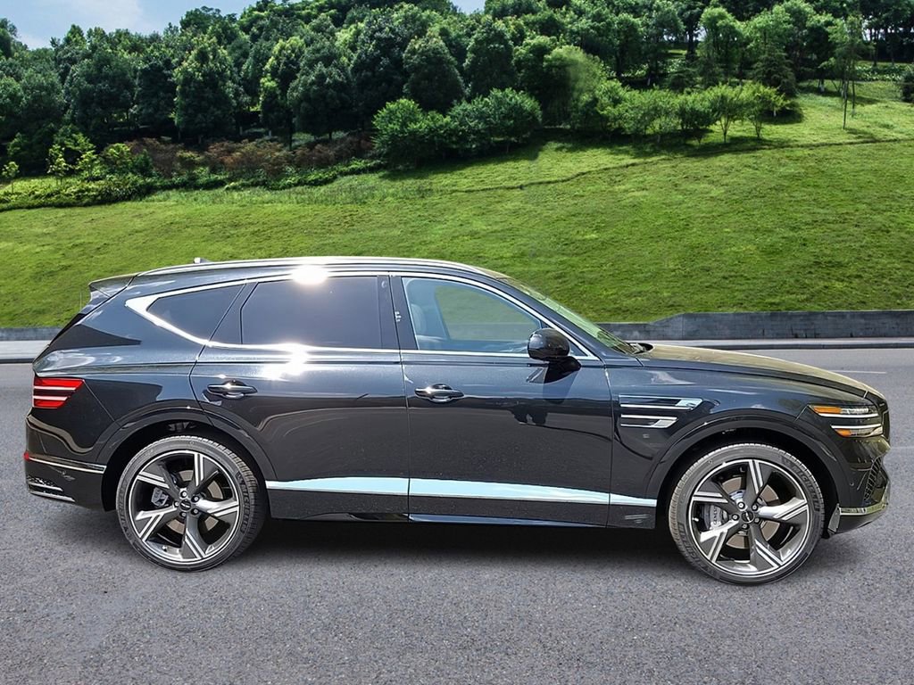 New 2026 Genesis GV80 3.5T Prestige image 5