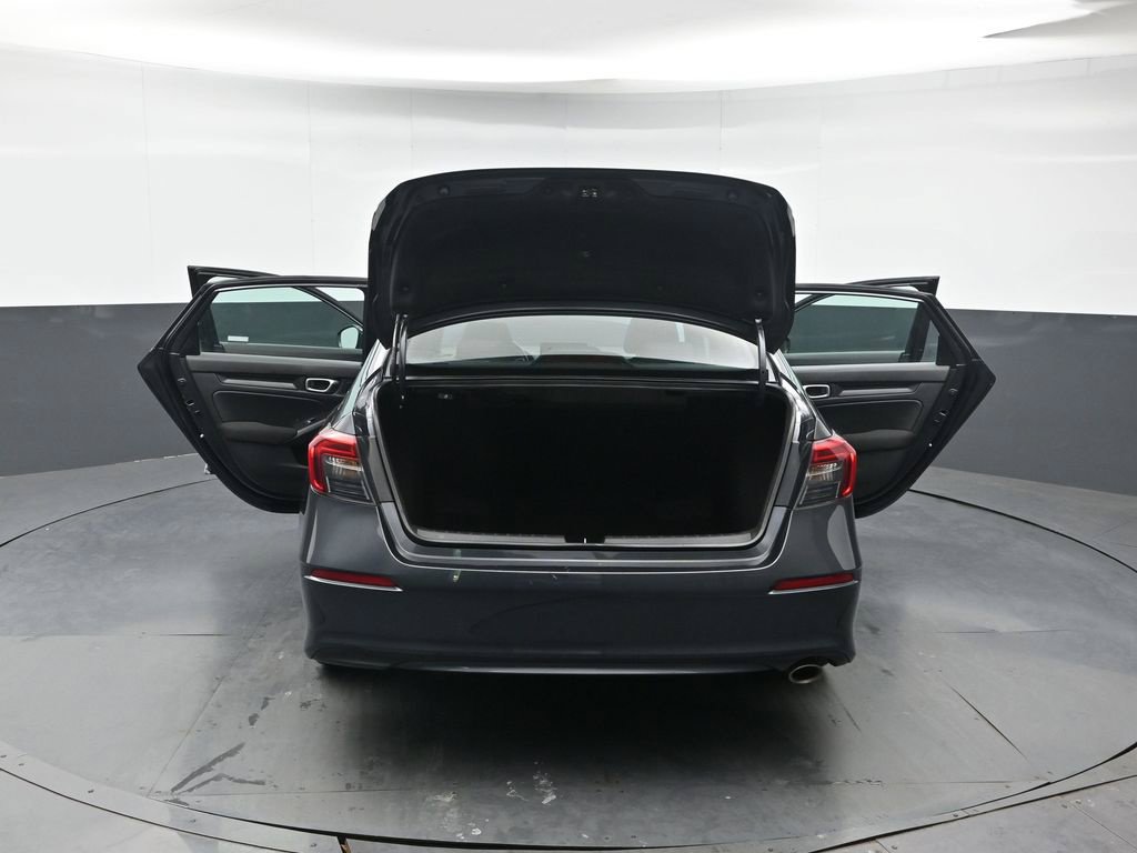 Certified 2024 Honda Civic Sport image 45