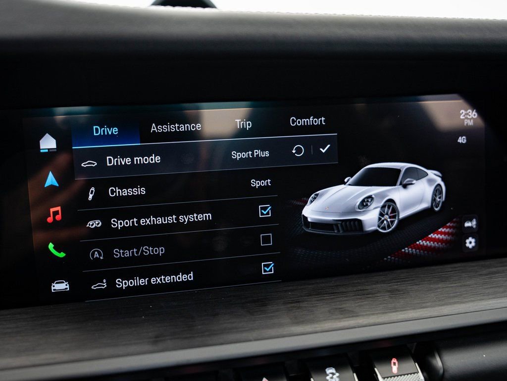 Certified 2025 Porsche 911 Carrera 4 GTS image 33