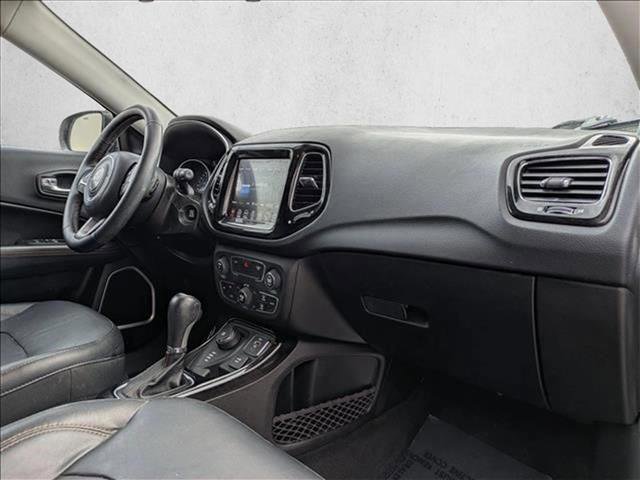 Used 2019 Jeep Compass Limited image 29