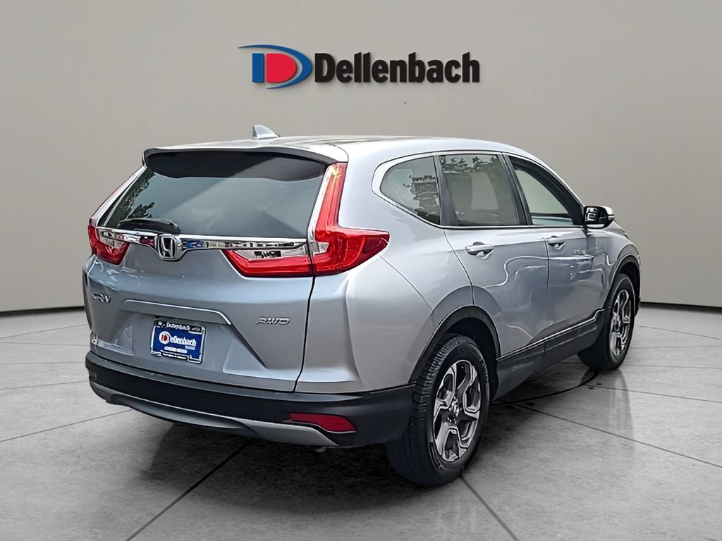 Used 2019 Honda CR-V EX-L image 4