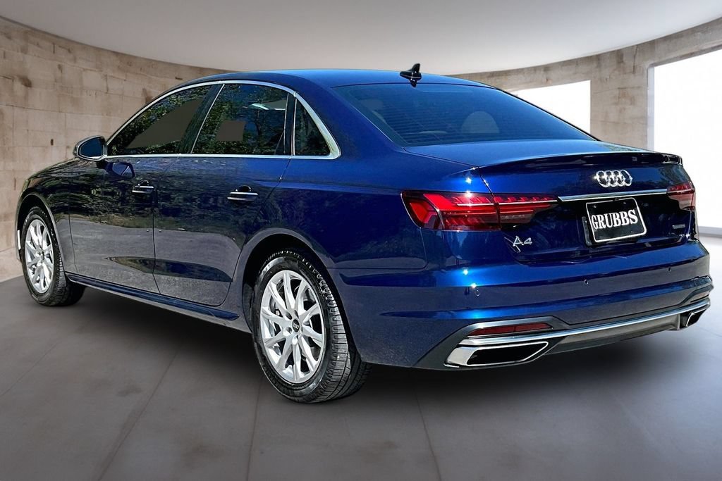Used 2023 Audi A4 2.0T Premium w/ Convenience Package AWD/4WD image 14