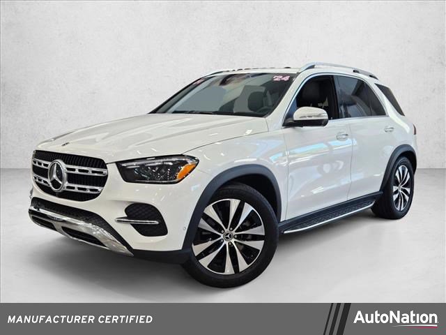 Used 2024 Mercedes-Benz GLE 350 4MATIC