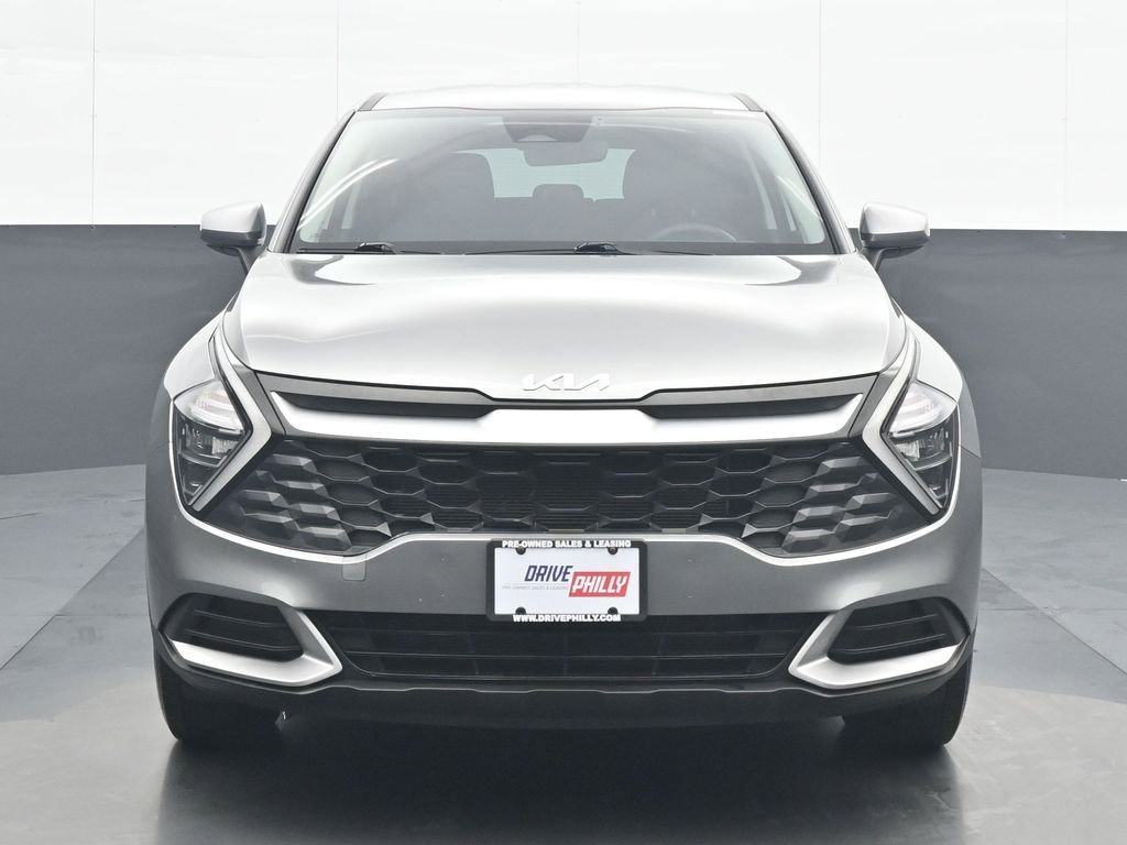 Used 2023 Kia Sportage LX AWD/4WD image 1