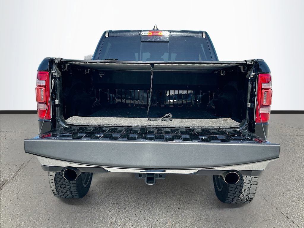 Used 2022 RAM 1500 Laramie image 25