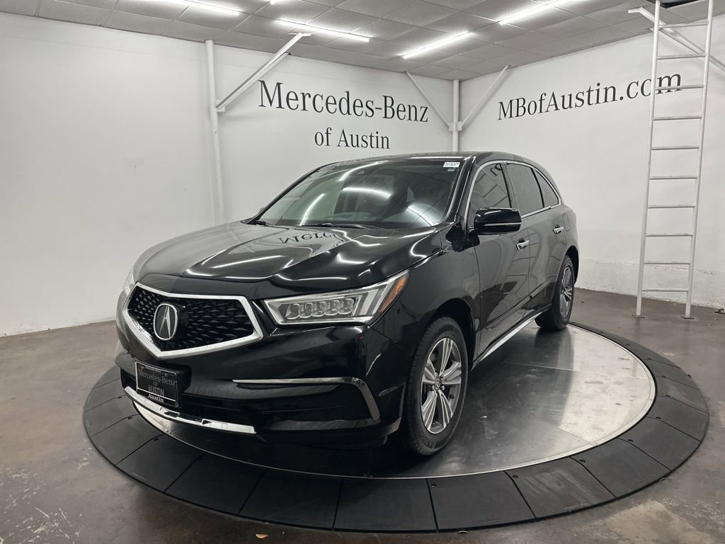 Used 2020 Acura MDX FWD image 3