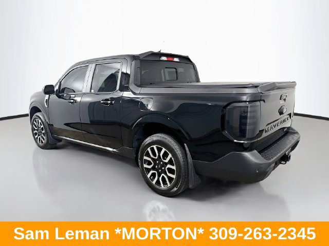 Used 2024 Ford Maverick Lariat AWD/4WD image 5
