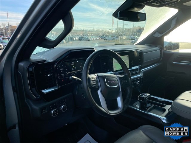 Used 2023 GMC Sierra 1500 SLT w/ SLT Premium Package image 13