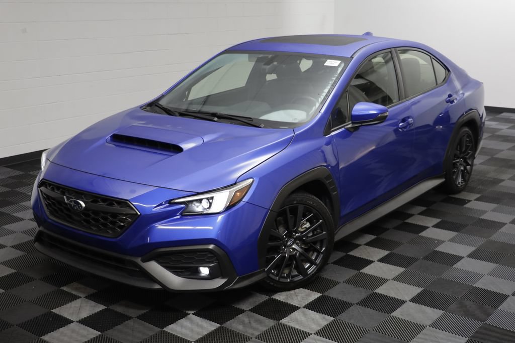 Used 2023 Subaru WRX Limited AWD/4WD image 2