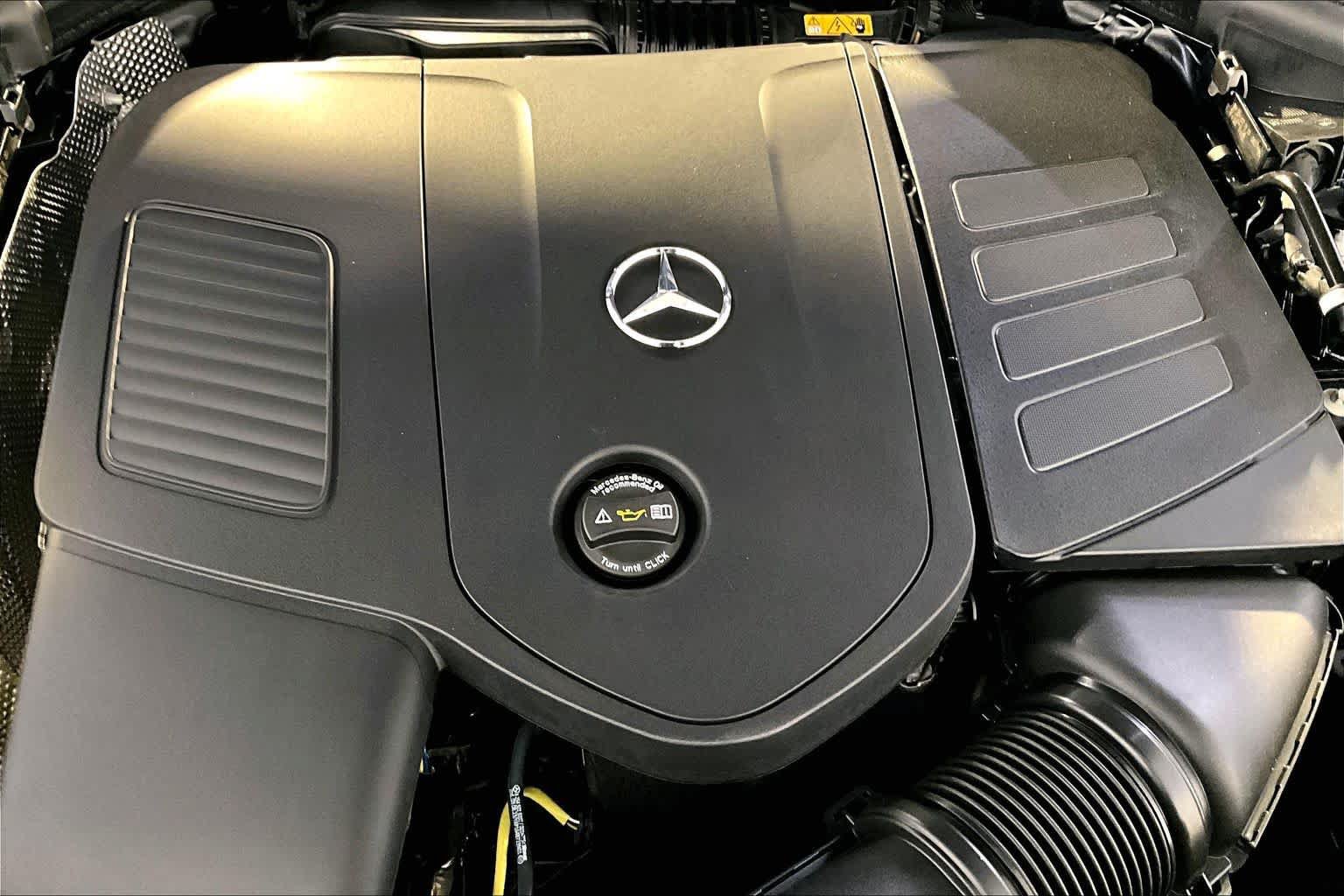 New 2026 Mercedes-Benz GLC 300 4MATIC image 15