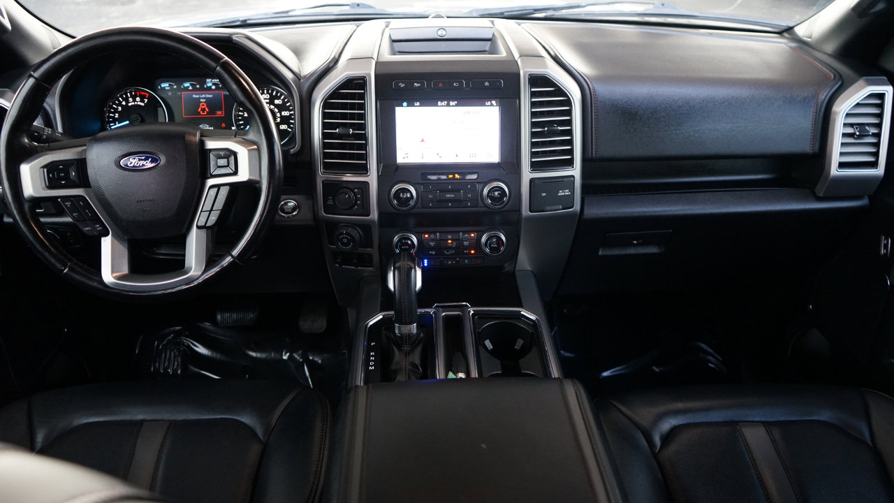 Used 2019 Ford F150 Platinum w/ Equipment Group 701A Luxury image 11