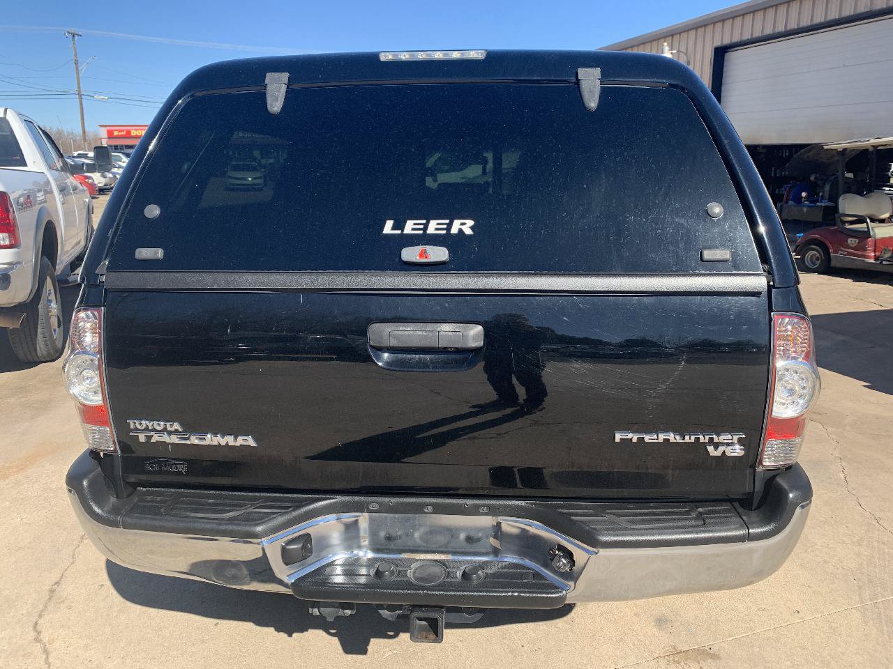 Used 2015 Toyota Tacoma PreRunner w/ TRD Sport Package RWD image 5
