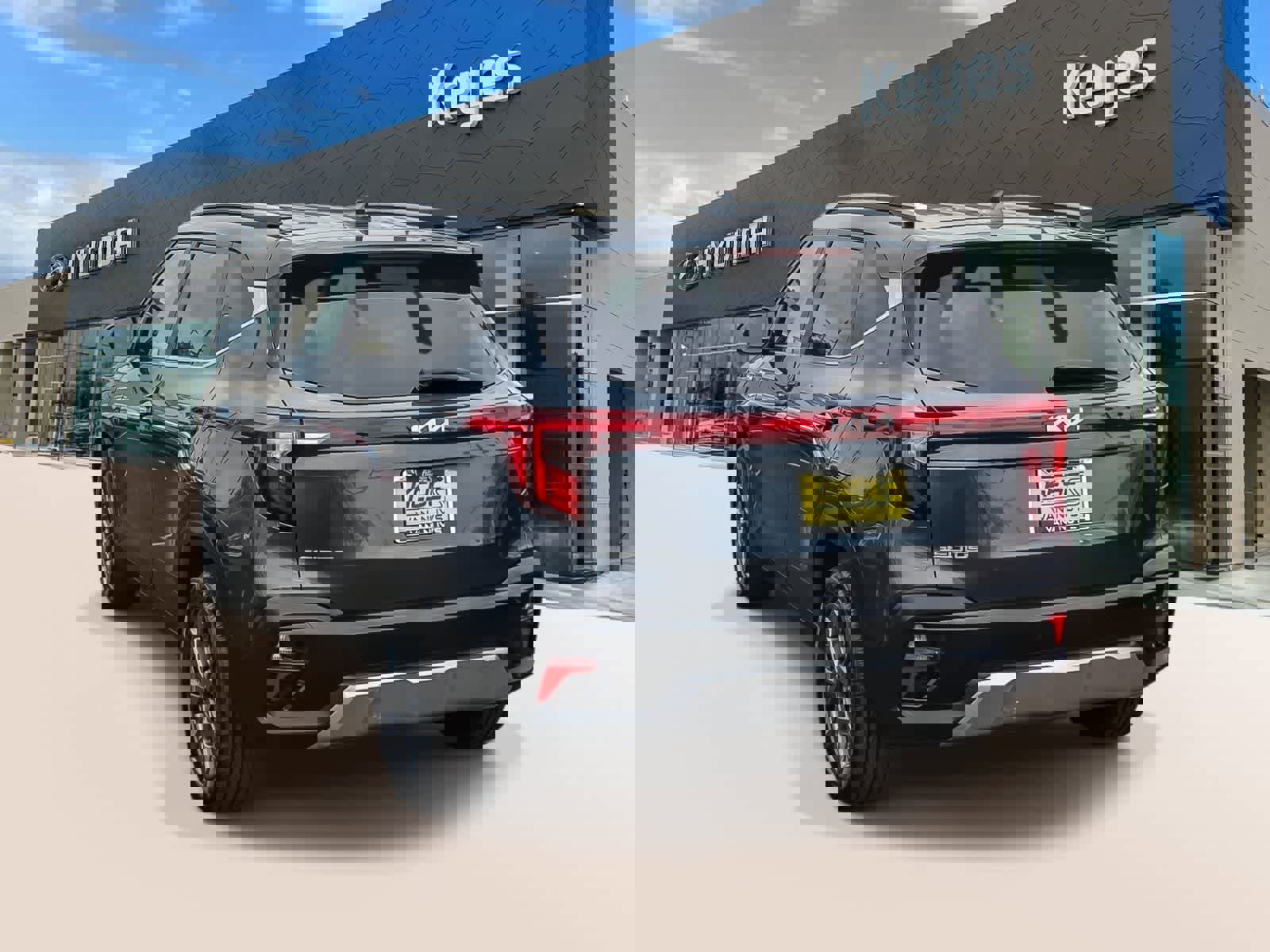 Used 2024 Kia Seltos S image 7