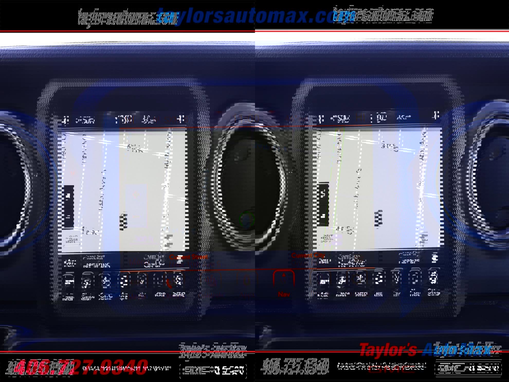 Used 2021 Jeep Wrangler Unlimited Sahara w/ Uconnect 4C Nav & Sound Group image 14