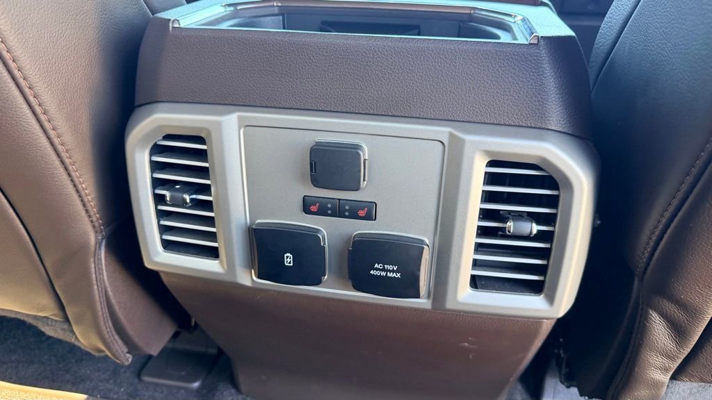 Used 2018 Ford F150 King Ranch w/ Equipment Group 601A Luxury AWD/4WD image 18