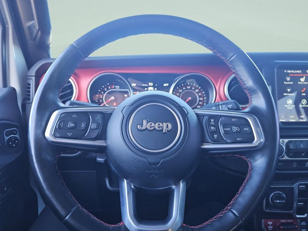 Used 2020 Jeep Gladiator Rubicon image 32