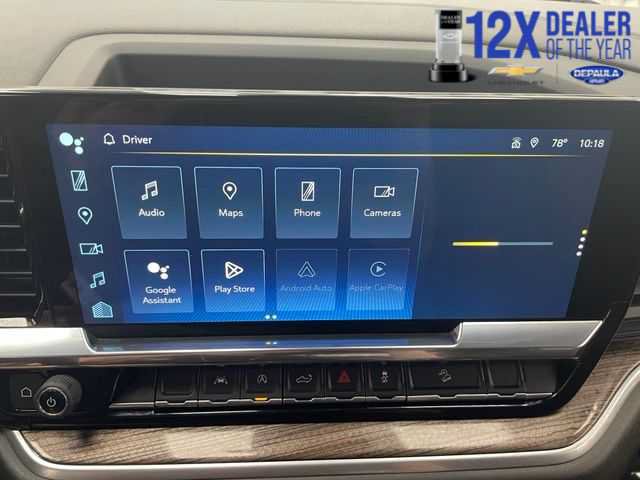 Certified 2022 Chevrolet Silverado 1500 LT Trail Boss w/ Convenience Package II AWD/4WD image 3