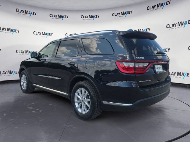 Used 2024 Dodge Durango SXT w/ 3rd Row Seating Group RWD image 3