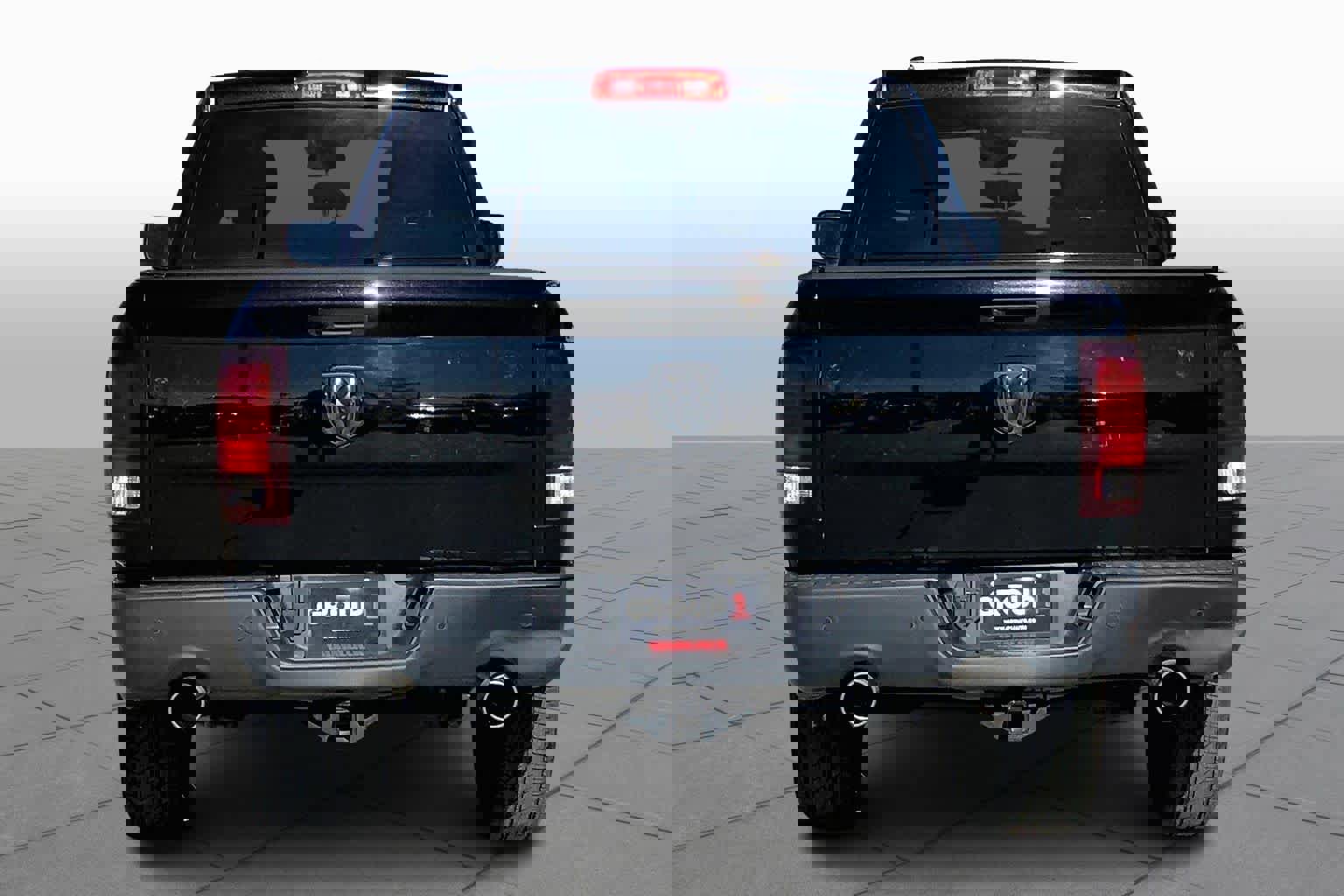 Used 2021 RAM 1500 Classic Warlock image 4