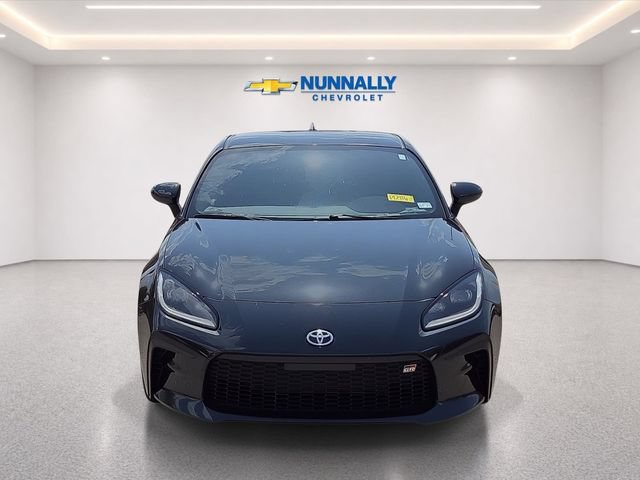 Used 2025 Toyota GR86 Premium RWD image 8