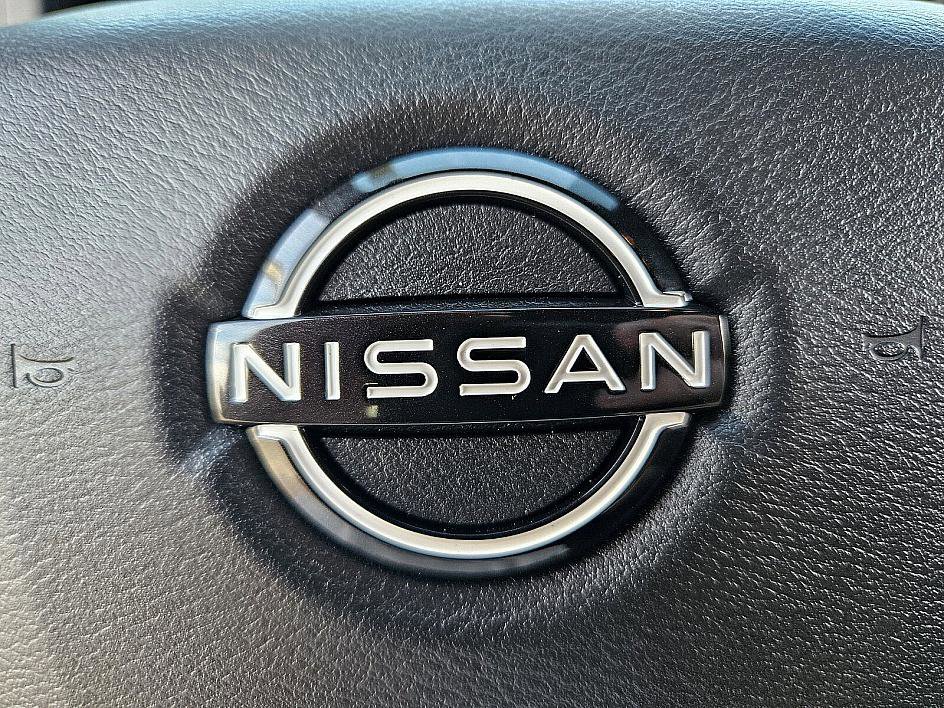 New 2026 Nissan Frontier SV w/ SV Convenience Package image 26