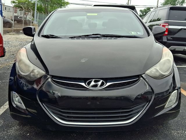 Used 2013 Hyundai Elantra GLS w/ Preferred Pkg FWD image 2