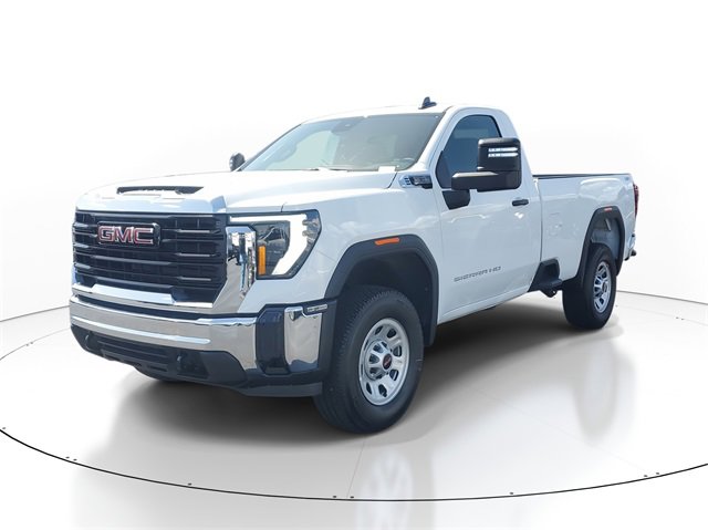 New 2025 GMC Sierra 2500 Pro w/ Convenience Package image 2