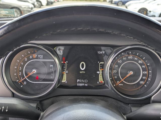 Used 2021 Jeep Gladiator Sport image 34