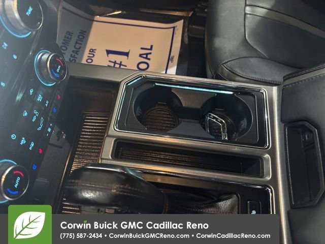 Used 2015 Ford F150 Platinum image 14