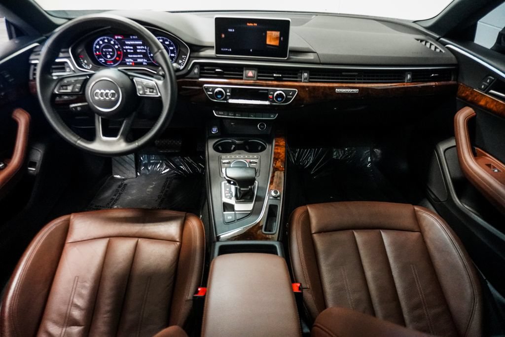 Used 2019 Audi A5 2.0T Premium Plus AWD/4WD image 13